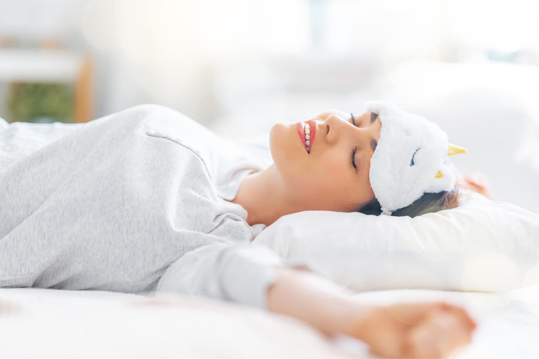 10 steps to healthy sleep