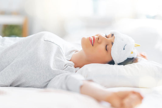 10 steps to healthy sleep