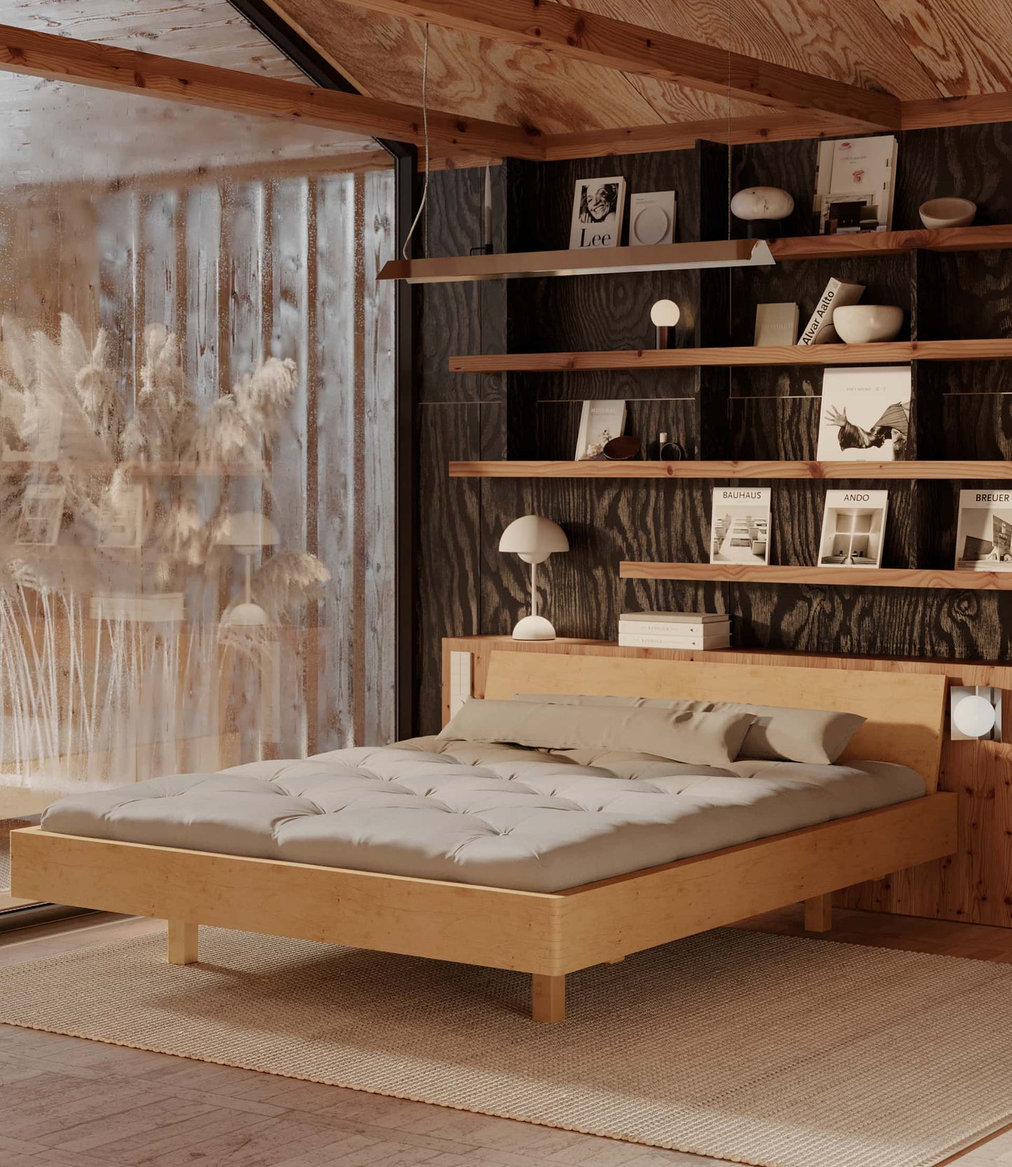 Tokyo Futon - Natural Comfort in Six Layers!