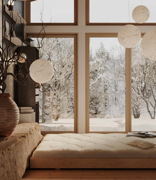 Akita Futon: Comfort for Every Season