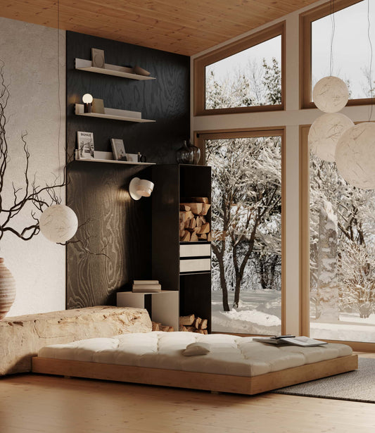 YOKOHAMA Futon - Eight Layers of Pure Comfort!