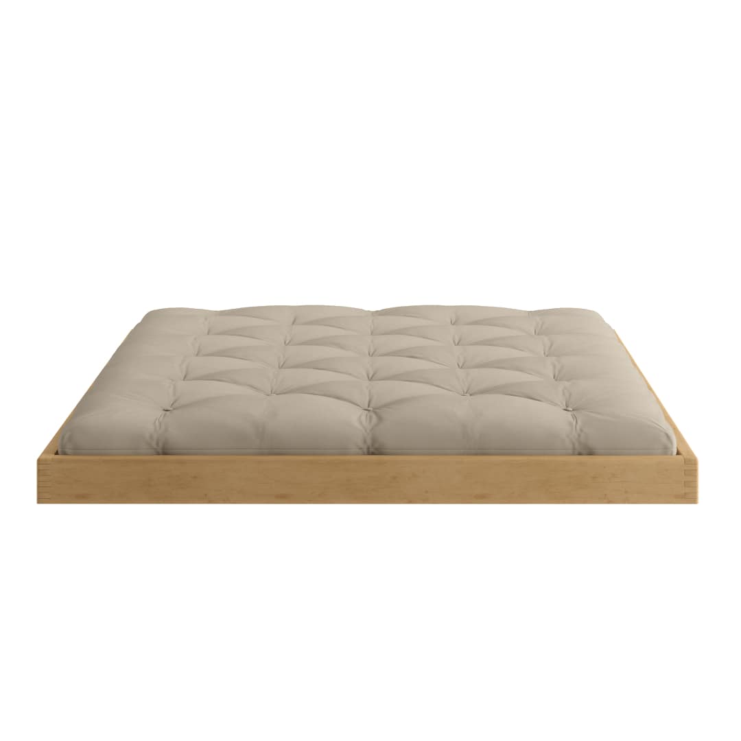 Kioto Futon - Luxurious Symbiosis of Nature and Comfort!