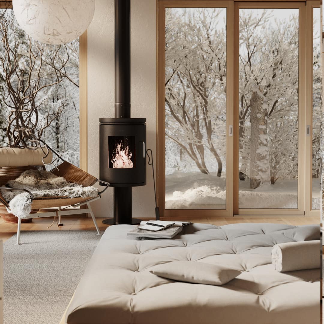 Kioto Futon - Luxurious Symbiosis of Nature and Comfort!