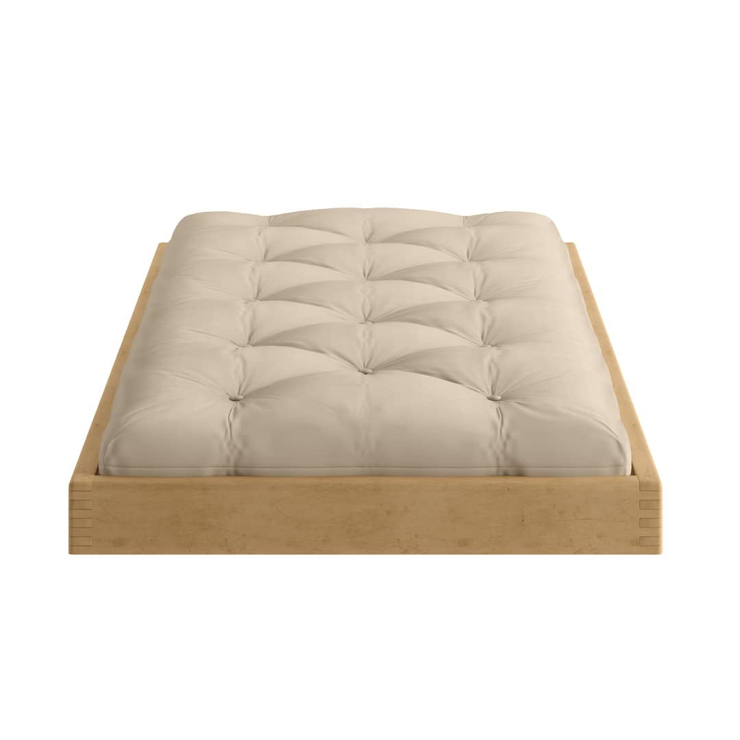 Tokyo Futon - Natural Comfort in Six Layers!