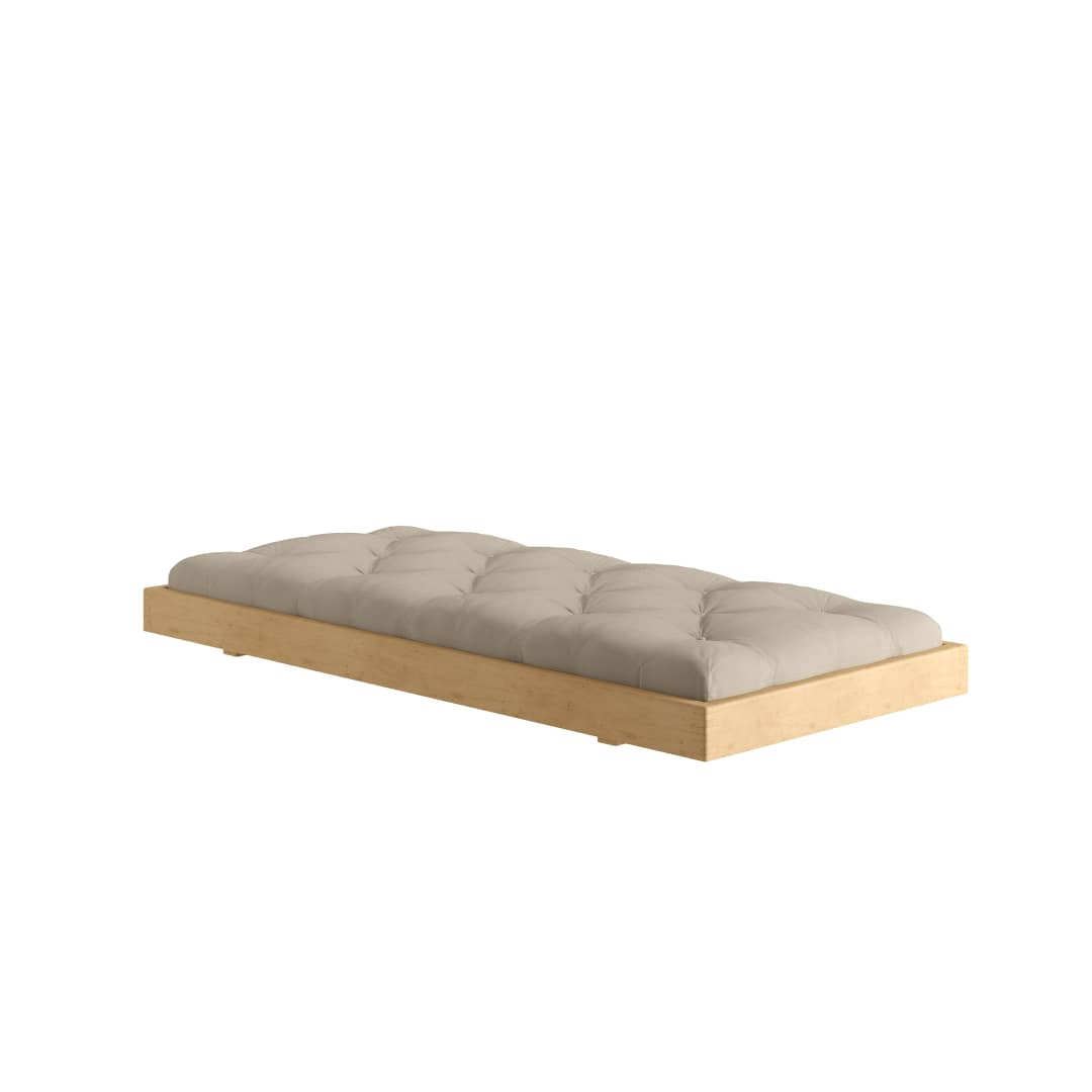 Kioto Futon - Luxurious Symbiosis of Nature and Comfort!