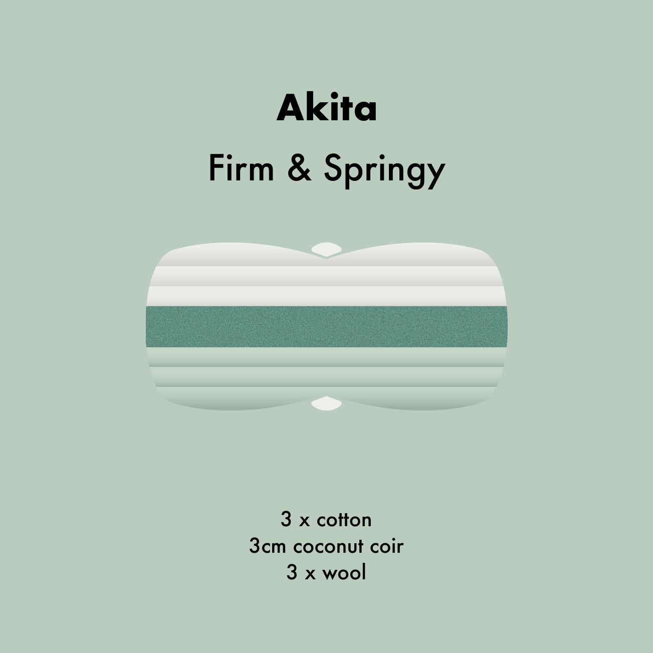 Akita Futon: Comfort for Every Season