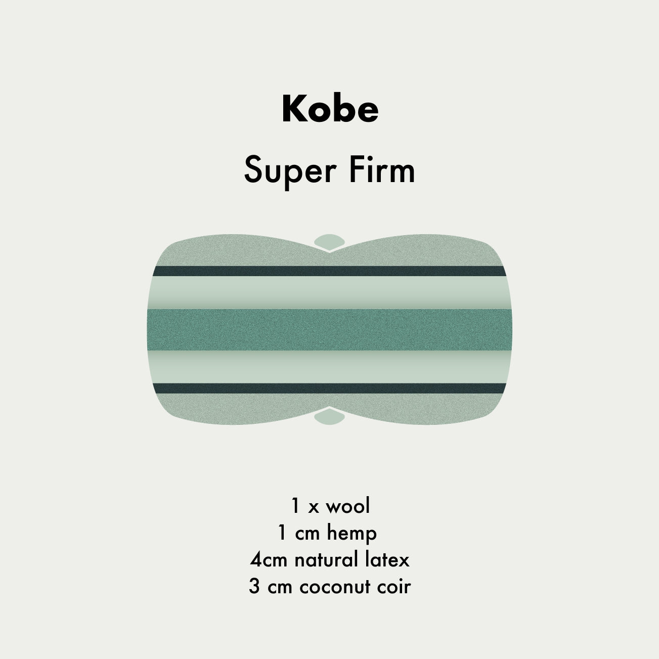Kobe Futon: Perfect Warmth and Stability for Your Sleep