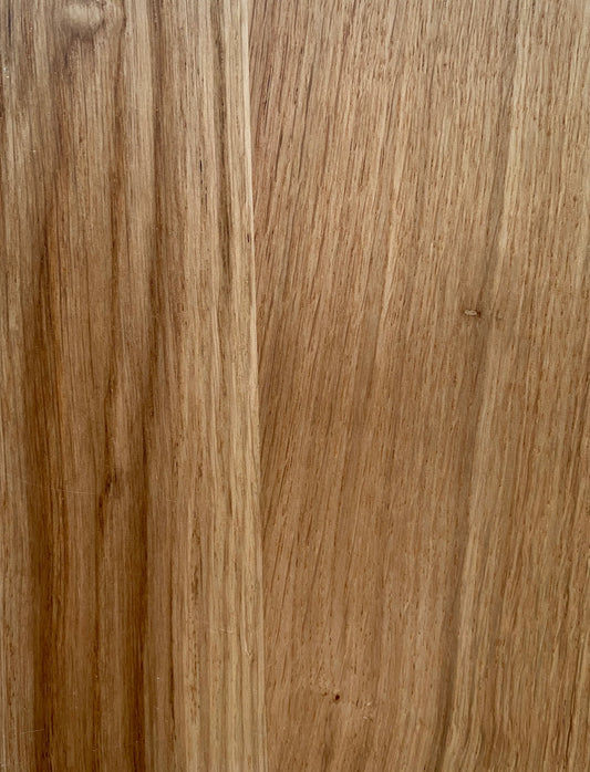 Natural Oak - wood sample
