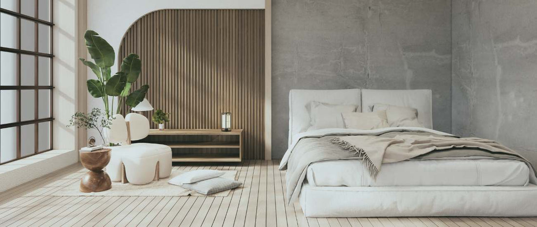 Japandi Beds and Bedrooms: The Perfect Fusion of Japanese Minimalism and Scandinavian Comfort