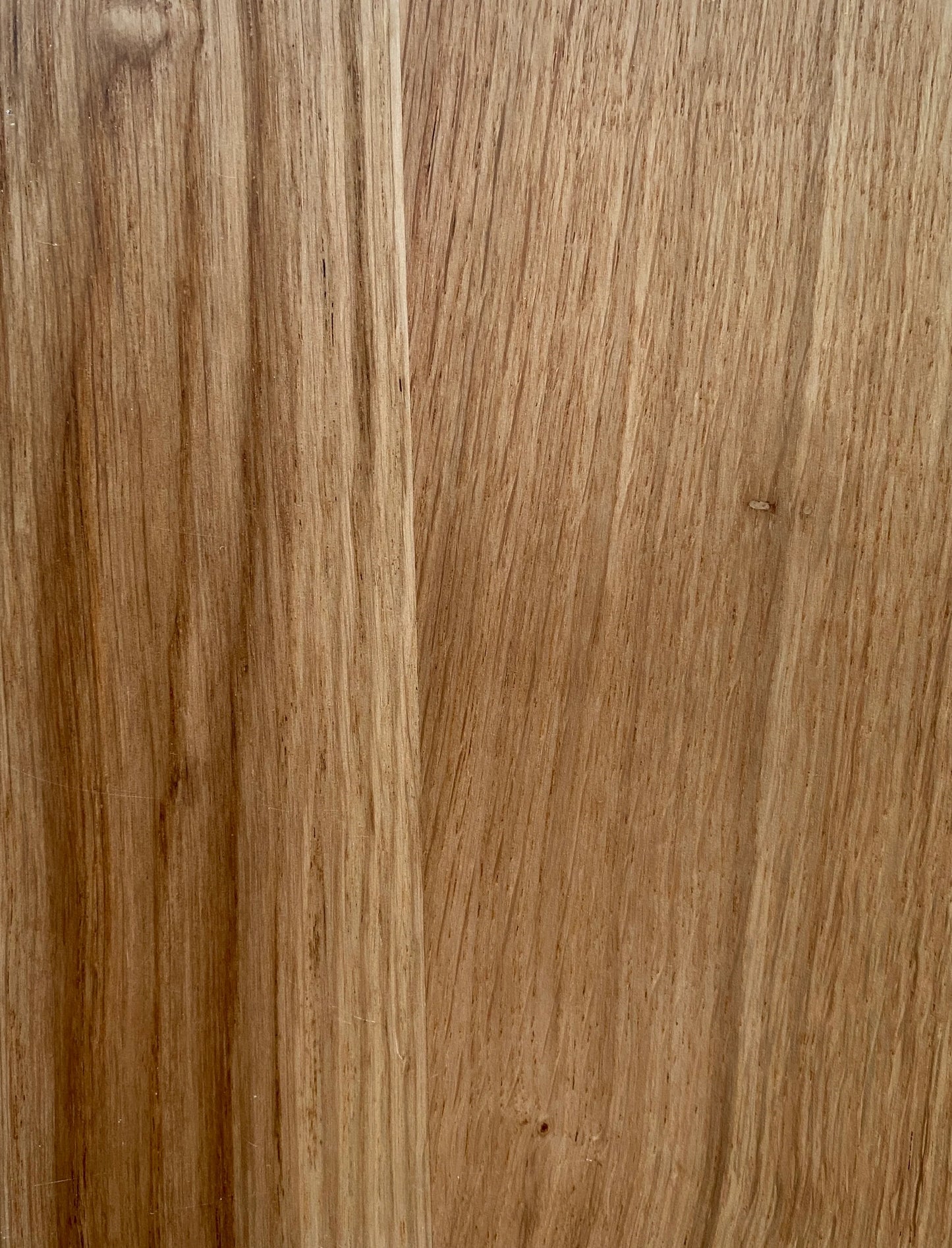 Natural Oak - wood sample